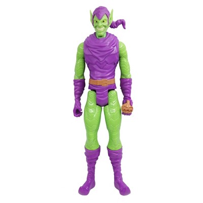 Photo 1 of Marvel Spider-Man Titan Hero Series Green Goblin Action Figure