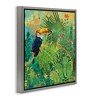 Stupell Industries Toucan Rainforest Nature, 18" x 18" - 3 of 4