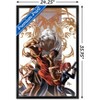 Trends International Marvel Comics - Secret Avengers - Secret Avengers #7 Framed Wall Poster Prints - 3 of 4