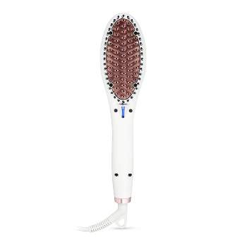 StyleCraft Ionic Hot Brush with Cool Touch Bristles