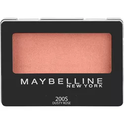 Maybelline Expert Wear Eyeshadow - 200S Dusty Rose - 0.08oz