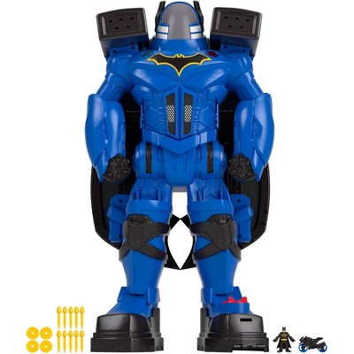 imaginext batbot xtreme walmart