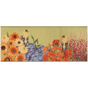 Liora Manne Esencia Garden Indoor/Outdoor Mat.. - 1 of 4