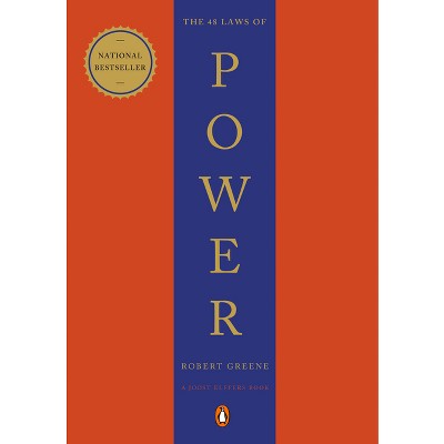 The 48 Laws of Power Mastering the Game of Influence and Control (Robert  Greene Collection) (Paperback)