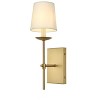 Elegant Lighting Eclipse 4.5 inch Wall Sconce in Satin Gold - 3 of 4