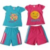 Just Love Two Piece Short Set (Pack of 2) - 2 of 4