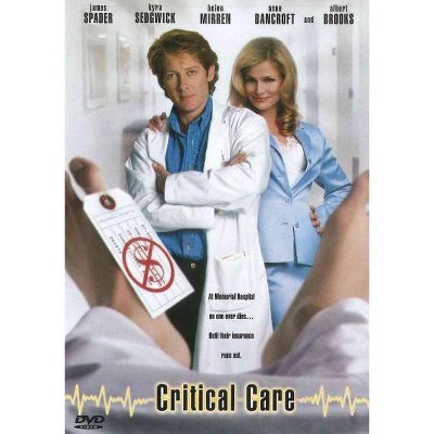 CRITICAL CARE (DVD)(2001)