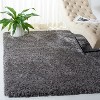 Flokati Solid Shag FLK950 Power Loomed Indoor Rugs - Safavieh - 2 of 4