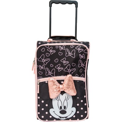 minnie mouse suitcase target