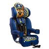 PAW Patrol Chase 2-in-1 Harness Booster Car Seat - 2 of 4