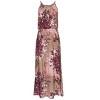 Women's High Neck Sleeveless Maxi Dress - LASCANA - 4 of 4