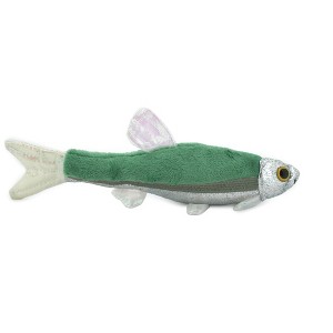 Collectible Wildlife Gifts | Fish, Minnow, Cyprinidae and Leuciscidae. Stuffed Fish, Realistic Hand Designed, Figure, Lifelike Figurine, Replica,   9 - 1 of 1