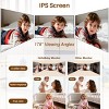 HELLOBABY 5" IPS Screen Pan-Tilt-Zoom Video Baby Monitor with Camera and Audio, HB6055 - 4 of 4