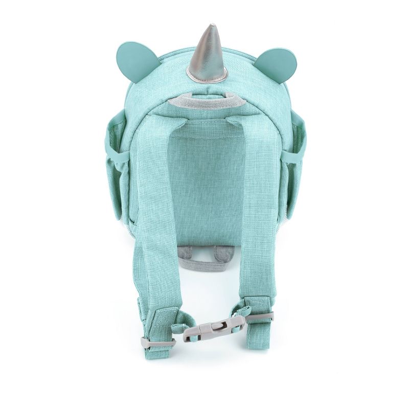 Lulyboo Boo! Monkey Toddler Backpack with Security Harness, 6 of 17