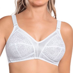 LeSensuel Full Coverage Bra Lace Smoothing Womens Bras - - 1 of 4
