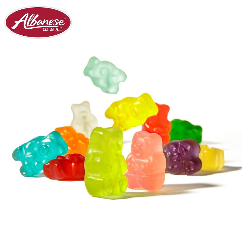 Albanese Worlds Best 12 Flavor Gummi Bears &#8211; 36 oz, 5 of 11