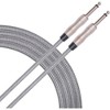 Livewire Braided Instrument Cable With Ergonomic Connectors - 2 of 4