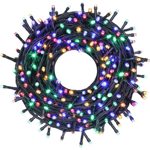 Joiedomi 2 Sets Of 50 Count Orange String Lights : Target