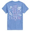 Men's - Wicked - Glinda Girl In The Bubble Short Sleeve Graphic T-Shirt - 2 of 4