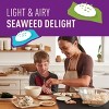 Annie Chun's Organic Seaweed Snacks Sea Salt 0.35oz - 4 of 4