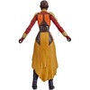 Marvel Legends Series Okoye 6-Inch Action Figure – Black Panther: Wakanda Forever Collectible with Accessories & Build-A-Figure Part - 4 of 4
