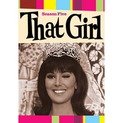 That Girl: Season 5 (DVD)(2009)