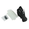 Pool Central Adhesive Straps and Snaps Kit for Cover Reels 8pc 55" - Black - 3 of 4