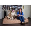 Big Barker 7" Orthopedic Dog Bed - Sofa Edition - 3 of 4