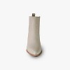 Women's Premium Embossed Leather Ankle Legacy Boots - BALA DI GALA - 4 of 4