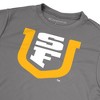 Boys' University of San Francisco Sport T-Shirt Primary Logo - 4 of 4