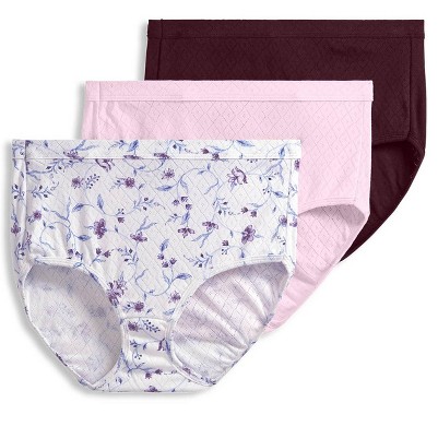 pink pearl/medieval floral/deep sangria