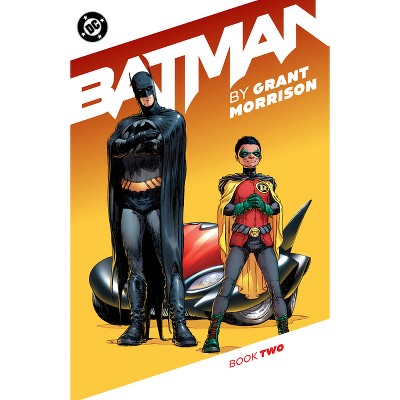 Batman by Grant Morrison Book Two - (Paperback)