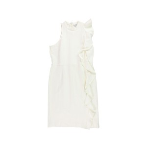 bar III Womens Ponte-Knit Sheath Dress - 1 of 2