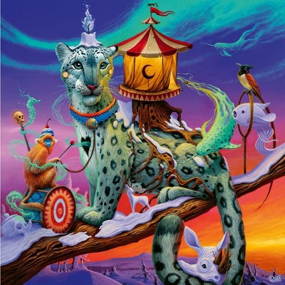 Ravensburger Boreal 12001473 Jigsaw Puzzle 500pcs