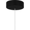 Quoizel Lighting Illoria 1 - Light Pendant in  Matte Black - 3 of 4