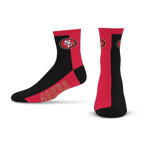 Roaring Socks - Cara Rouge - Quarter Socks - Taille 36-42
