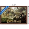 Trends International The Lord of the Rings: The Motion Picture Trilogy Framed Wall Poster Prints - 3 of 4