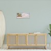 Stupell Industries Clear Water Tropical Beach Coast, 24" x 10" - 2 of 4