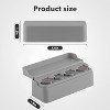 TruAIR Car Coin Holder Organizer for Dashboard or Console Use - 3 of 4