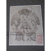 Yasuke Faces Men's Black T-shirt - 2 of 2