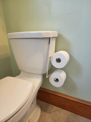 Yes, There's Actually a Smart Toilet Paper Holder That Will Notify You When  You're Running Low On TP