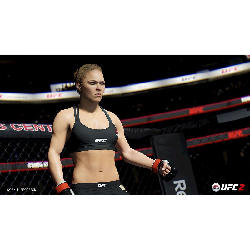 UFC 2 Xbox One, 2 of 3