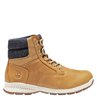 timberland men's slip on boots