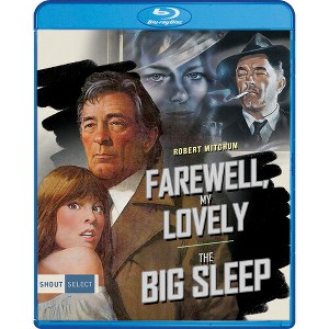 Farewell, My Lovely / The Big Sleep (Blu-ray) - 1 of 1