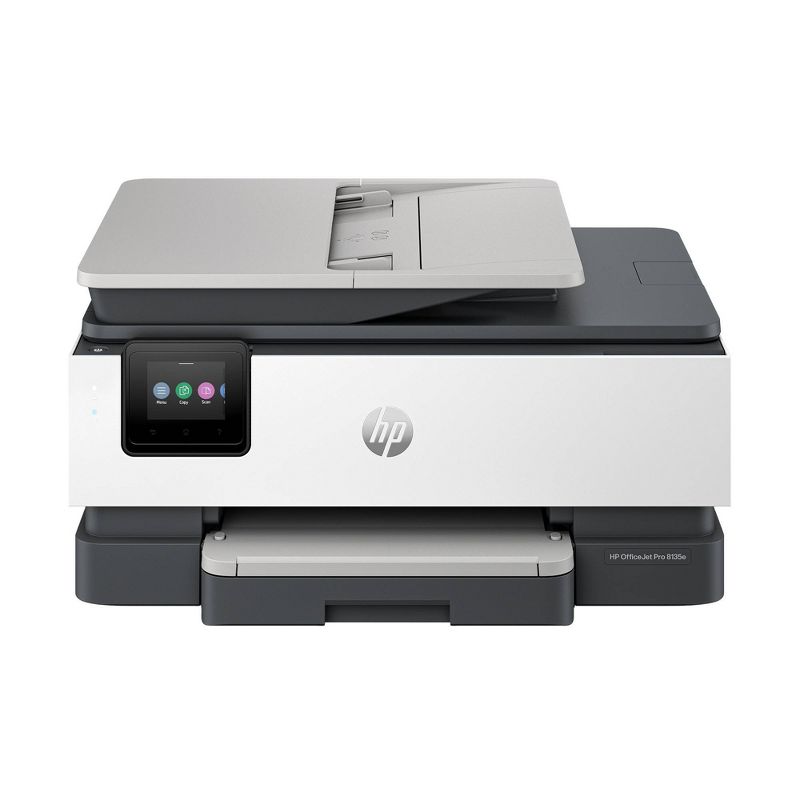 HP OfficeJet Pro 8135e Wireless All-In-One Color Printer, Scanner, Copier, Fax - 40Q35A_B1H, 1 of 18