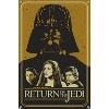 Trends International Star Wars: Return of the Jedi - Gold Illustration Unframed Wall Poster Prints - 4 of 4