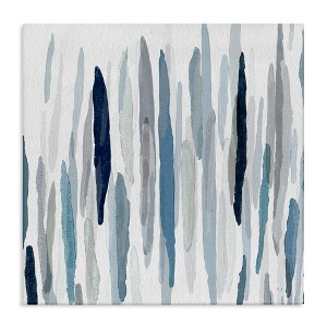 Stupell Industries Abstract Rain Pattern Strokes, 24" x 24" - 1 of 4
