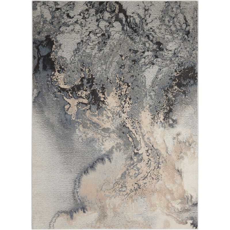 Nourison Maxell Modern Abstract Indoor Area Rug, 1 of 10