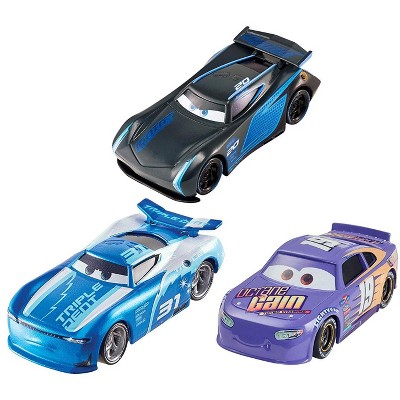 cars 3 diecast next gen