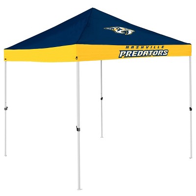 NHL Nashville Predators Economy Canopy